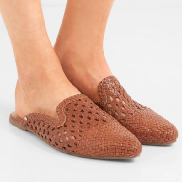 Sam Edelman Shoes - Sam Edelman Navya Woven Loafer Mule Sam Edelman Shoes - Sam Edelman Navya Woven Loafer Mule